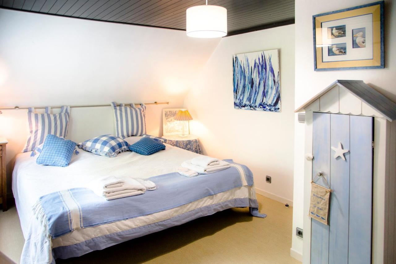 Le Champ Du Renne Bed & Breakfast Le Mans Exterior photo