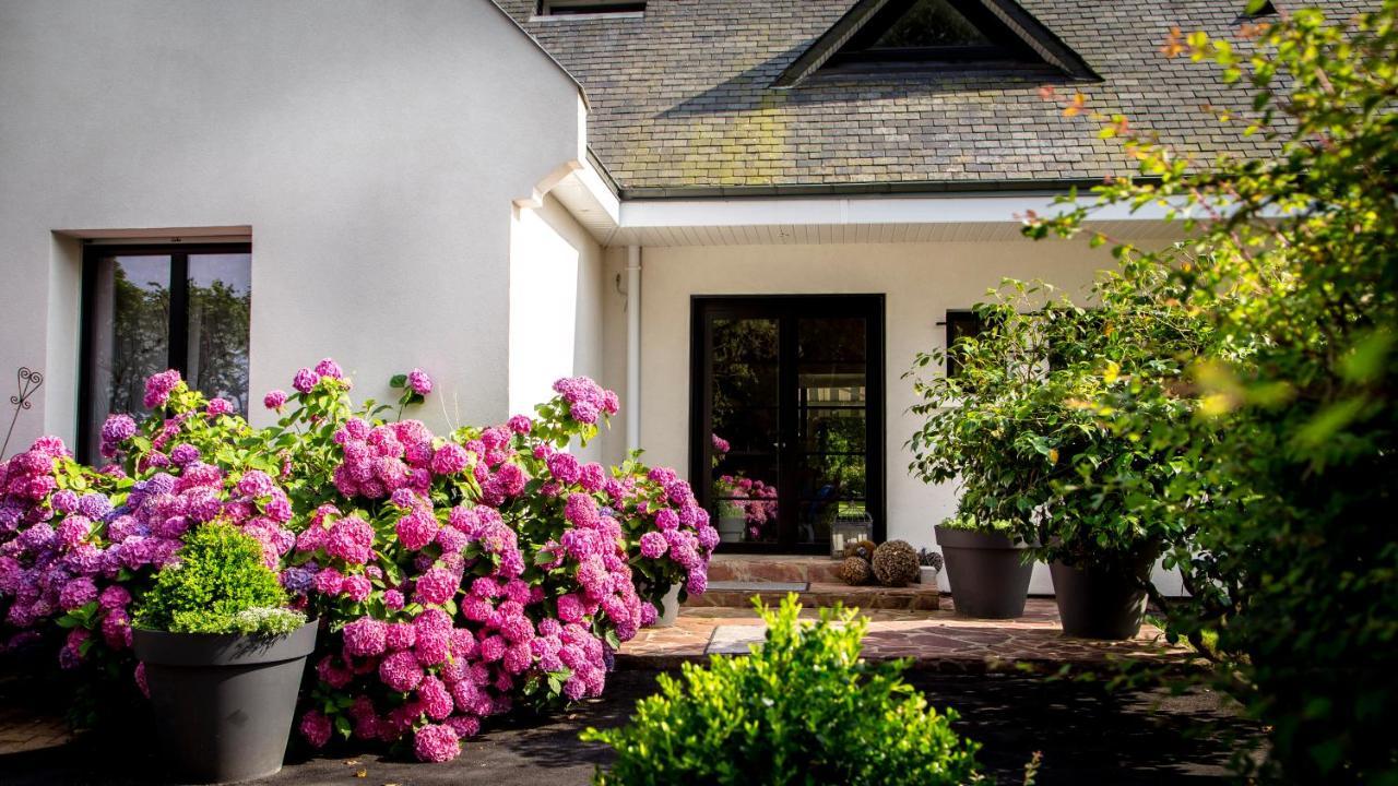Le Champ Du Renne Bed & Breakfast Le Mans Exterior photo
