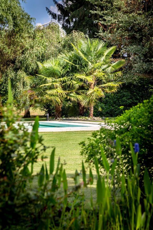 Le Champ Du Renne Bed & Breakfast Le Mans Exterior photo